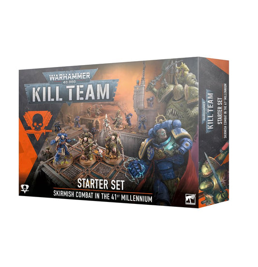Warhammer 40k Kill Team: Starter Set (ENG)