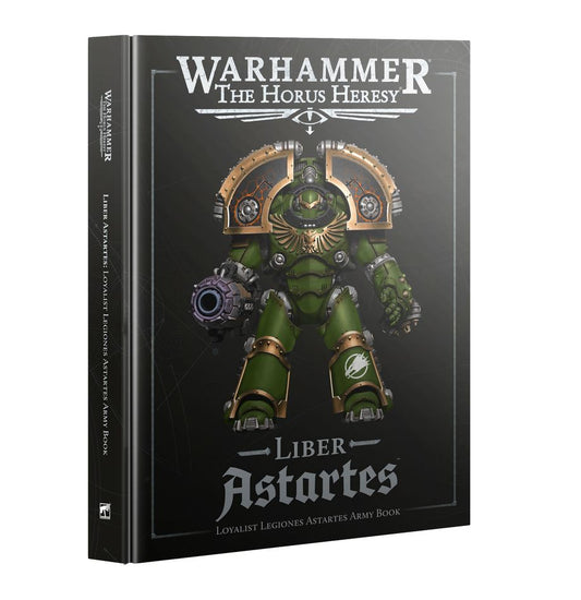 Warhammer Book Bundle - Loyalist and Heretical