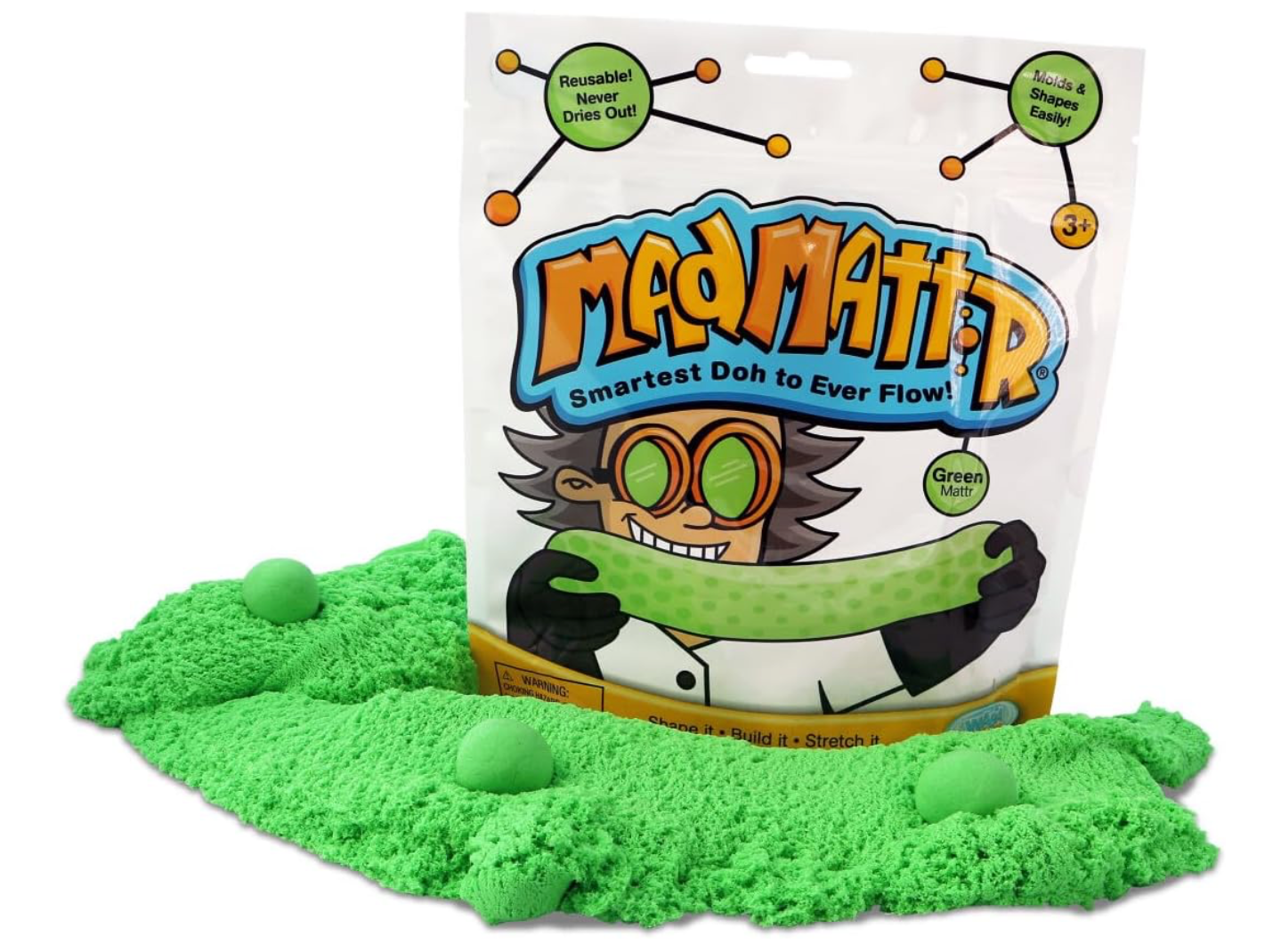 Quantum Pack - Mad Mattr Dough