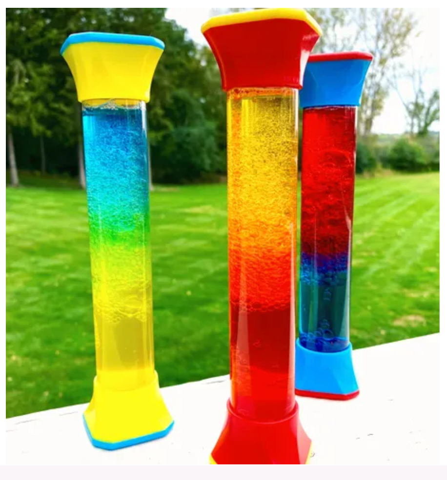 Colormix Sensory Tubes