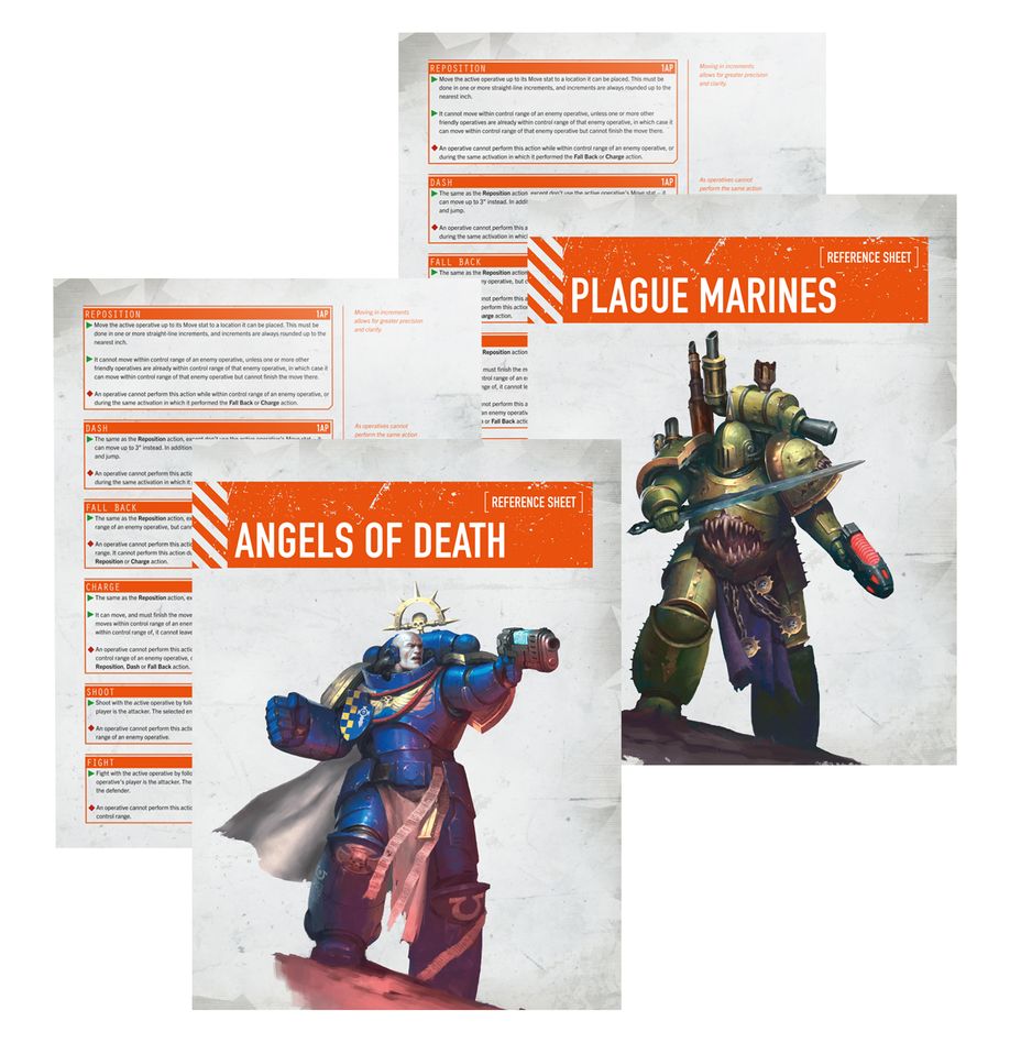 Warhammer 40k Kill Team: Starter Set (ENG)
