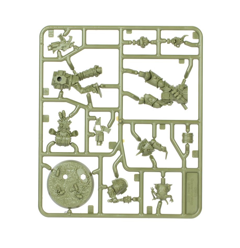 Warhammer 40k Kill Team: Starter Set (ENG)