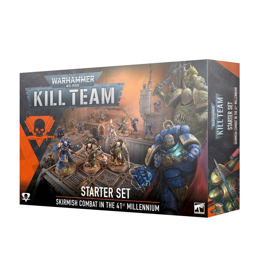 Warhammer 40k Kill Team: Starter Set (ENG)
