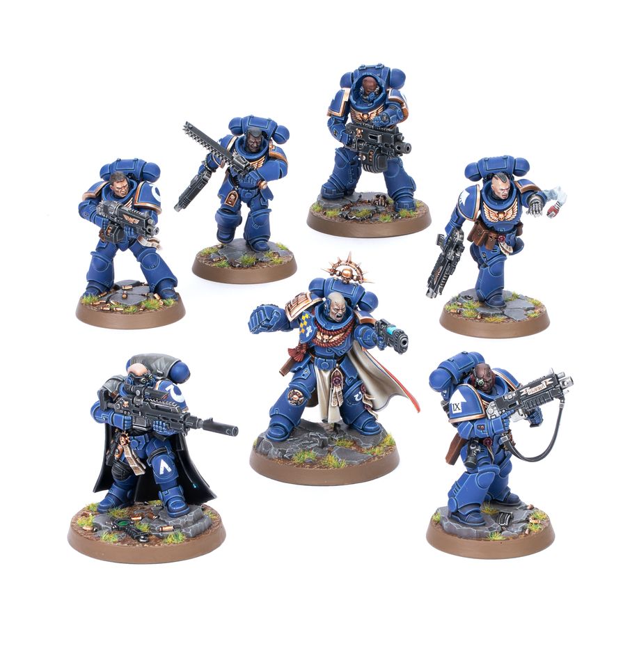Warhammer 40k Kill Team: Starter Set (ENG)
