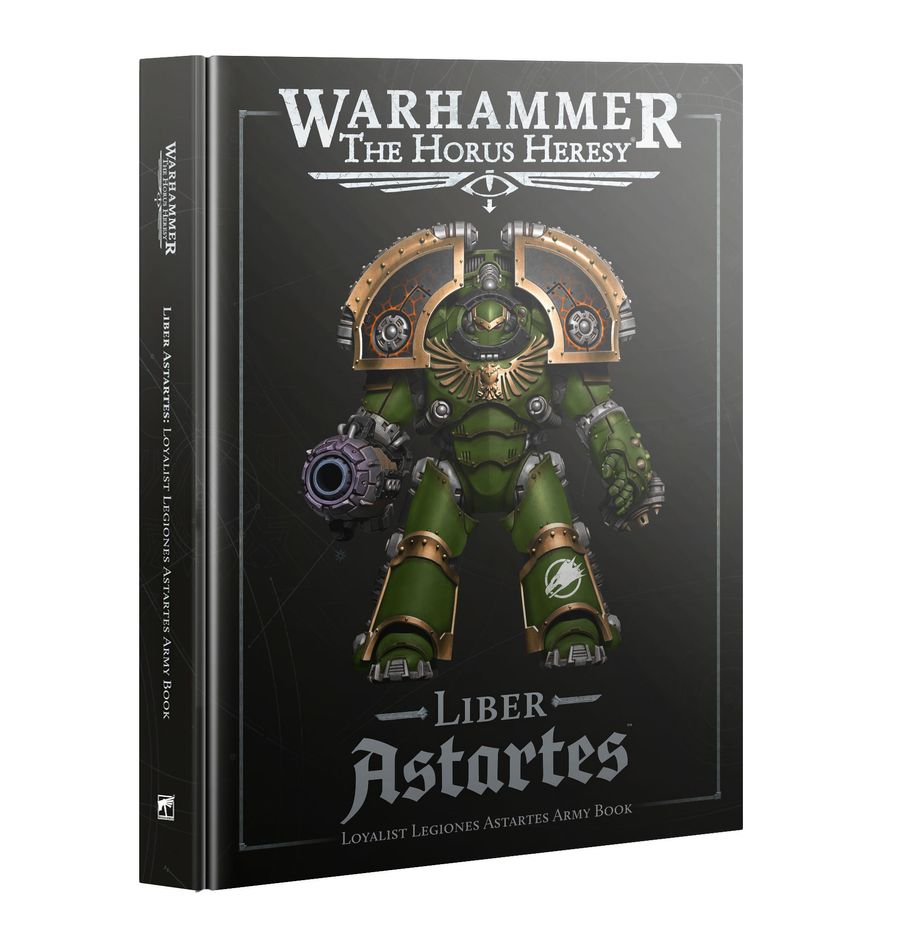 Warhammer Book Bundle - Loyalist and Heretical