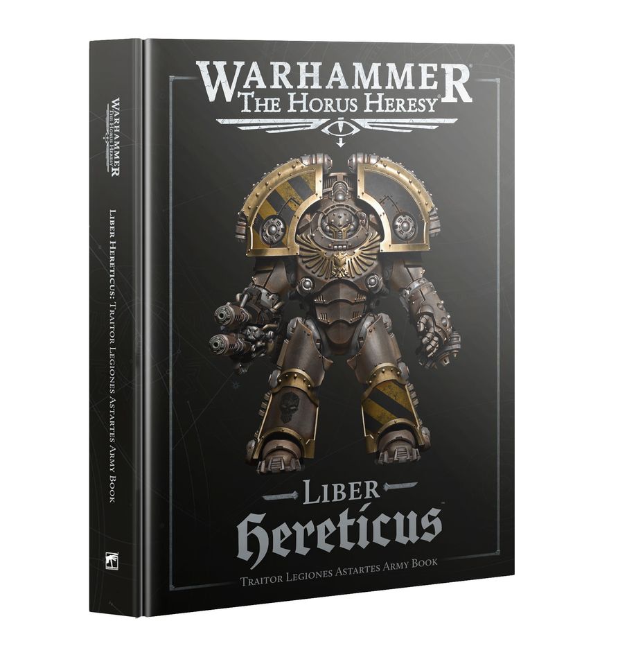 Warhammer Book Bundle - Loyalist and Heretical