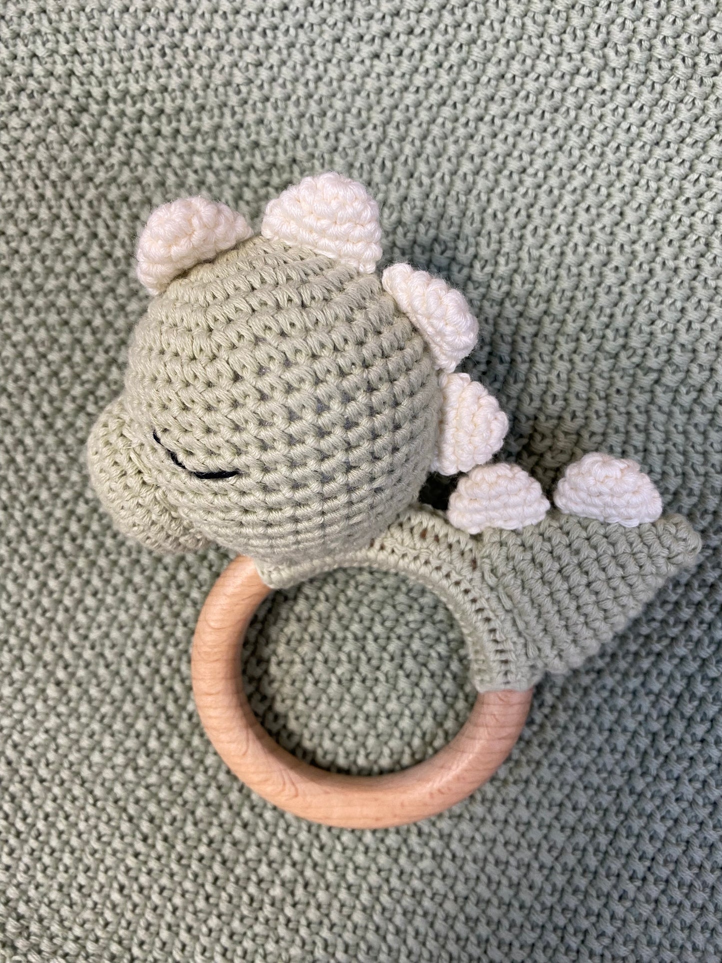 BeCoco Dinosaur Rattle