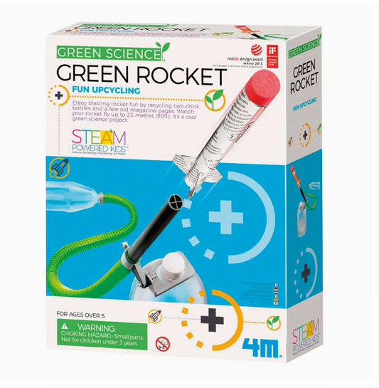 Green Rocket