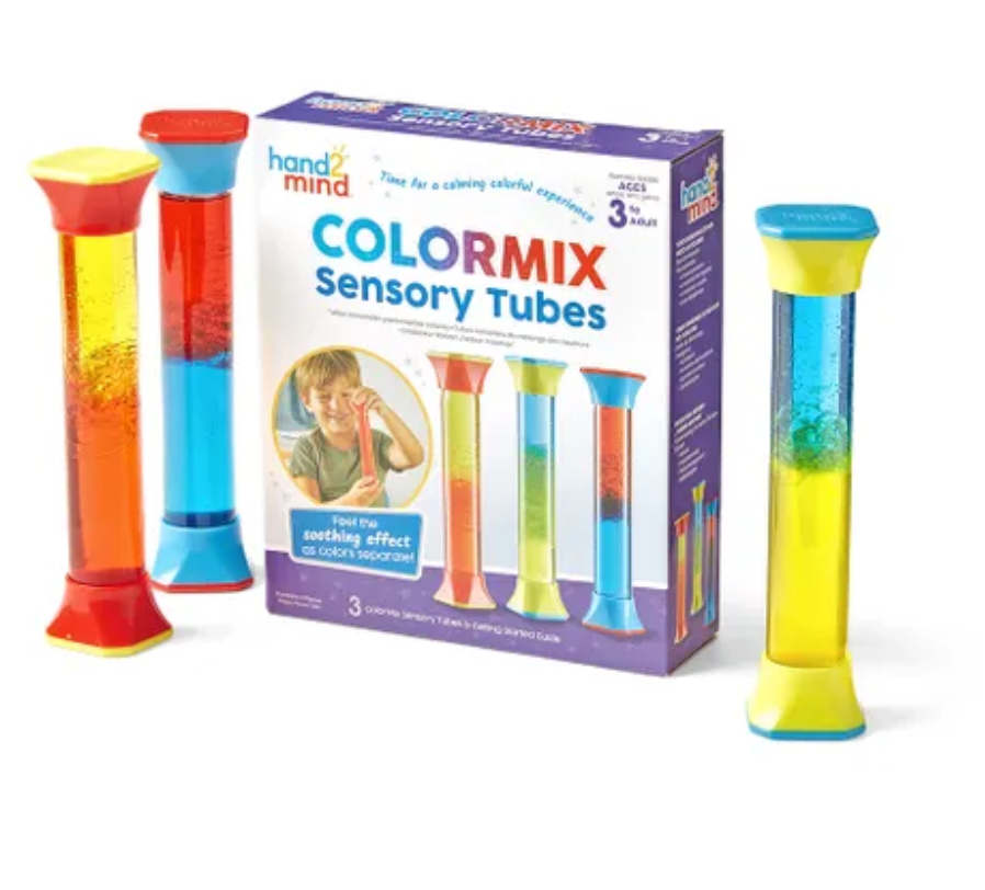 Colormix Sensory Tubes
