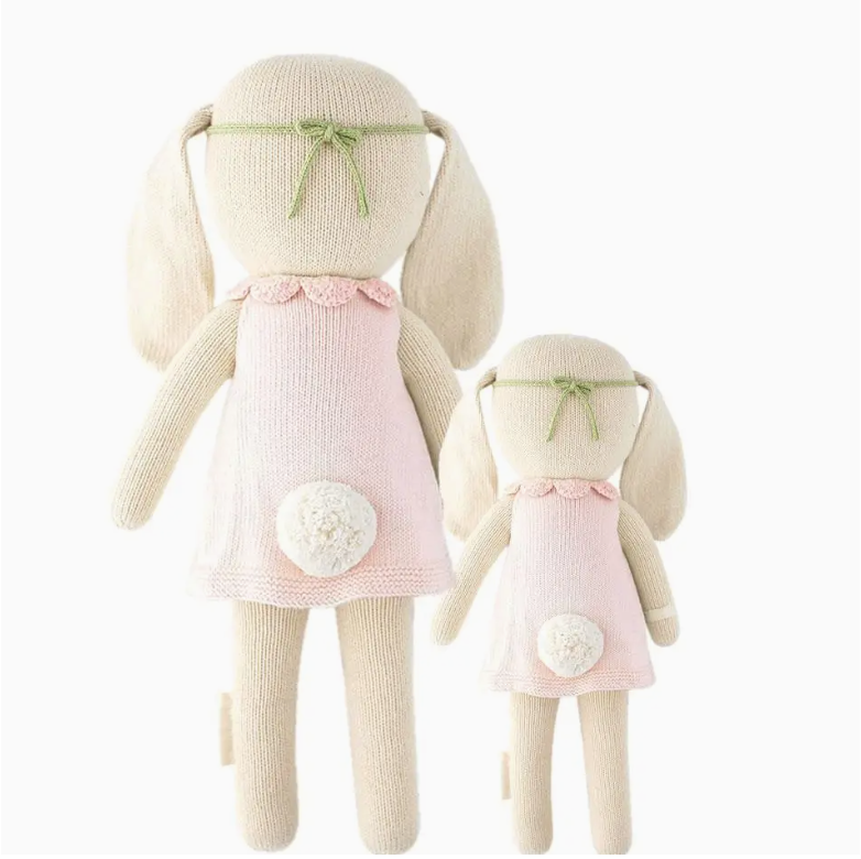 Hannah the Bunny 13 inch Cuddle + Kind