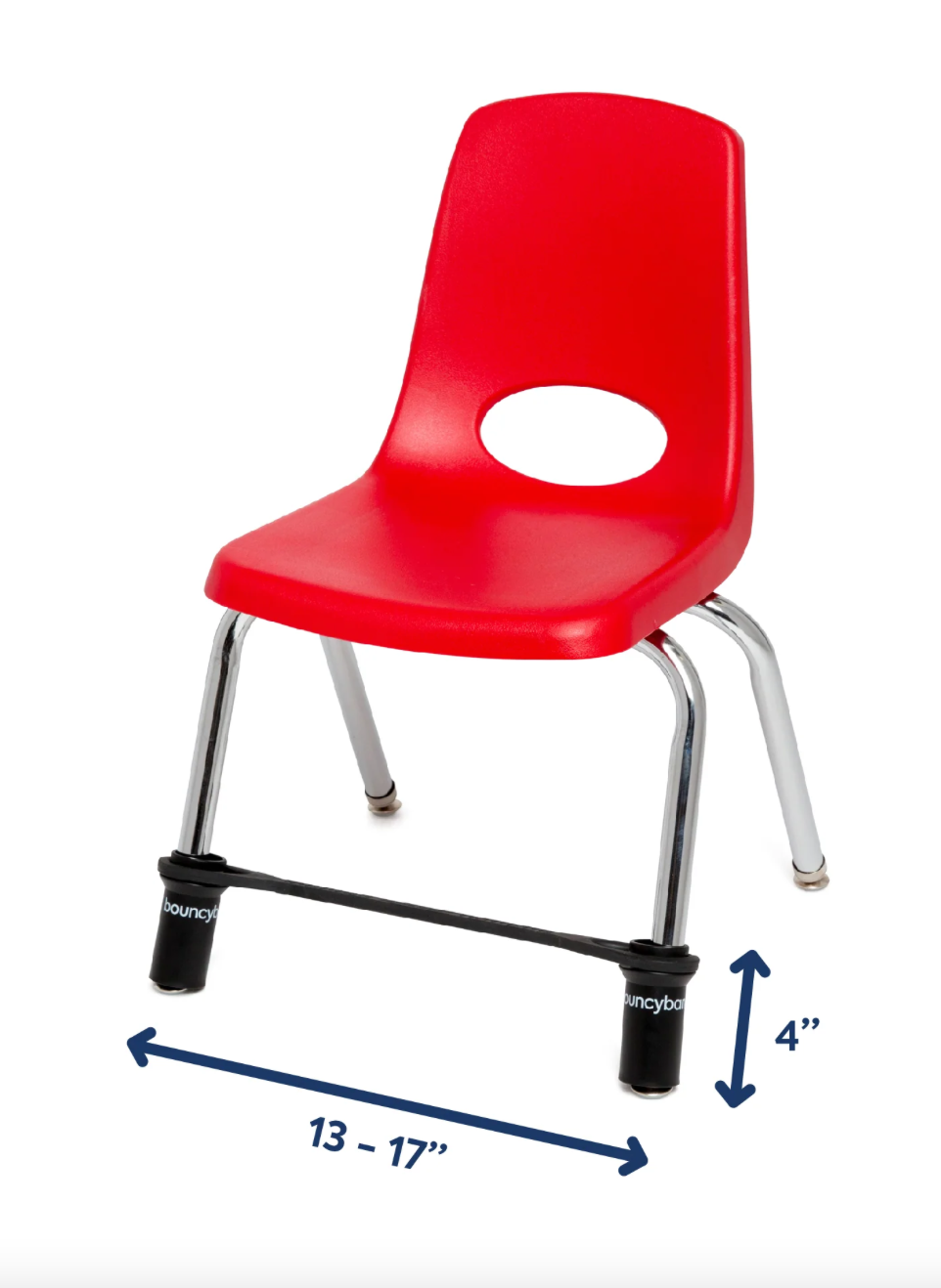 Bouncyband Elementary School Chairs