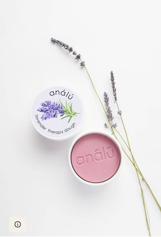 análú therapy dough Lavender