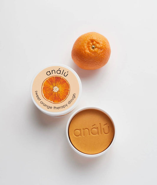 análú therapy dough Sweet Orange